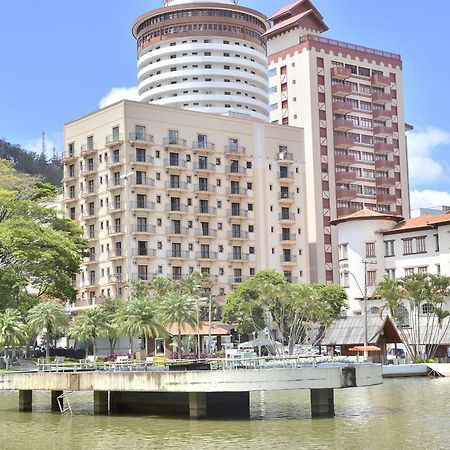 Hotel Guarany Águas de Lindóia Extérieur photo