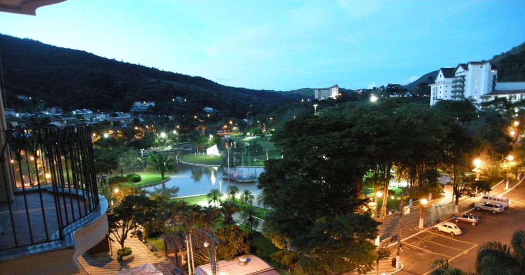 Hotel Guarany Águas de Lindóia Extérieur photo