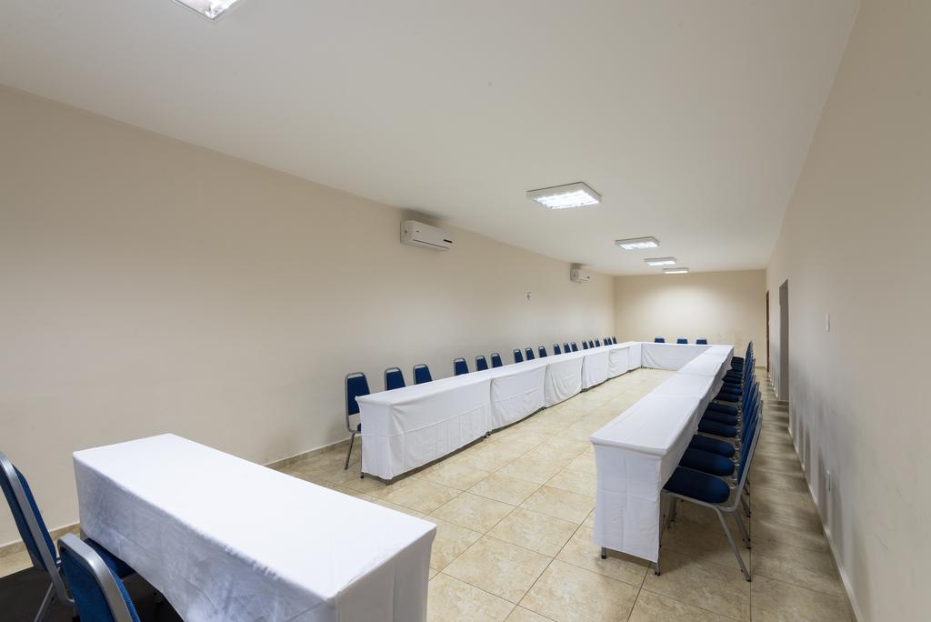 Hotel Guarany Águas de Lindóia Extérieur photo