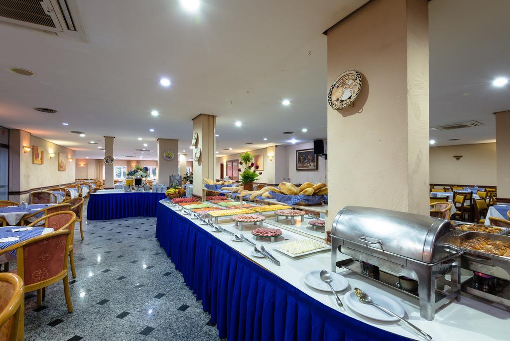 Hotel Guarany Águas de Lindóia Extérieur photo