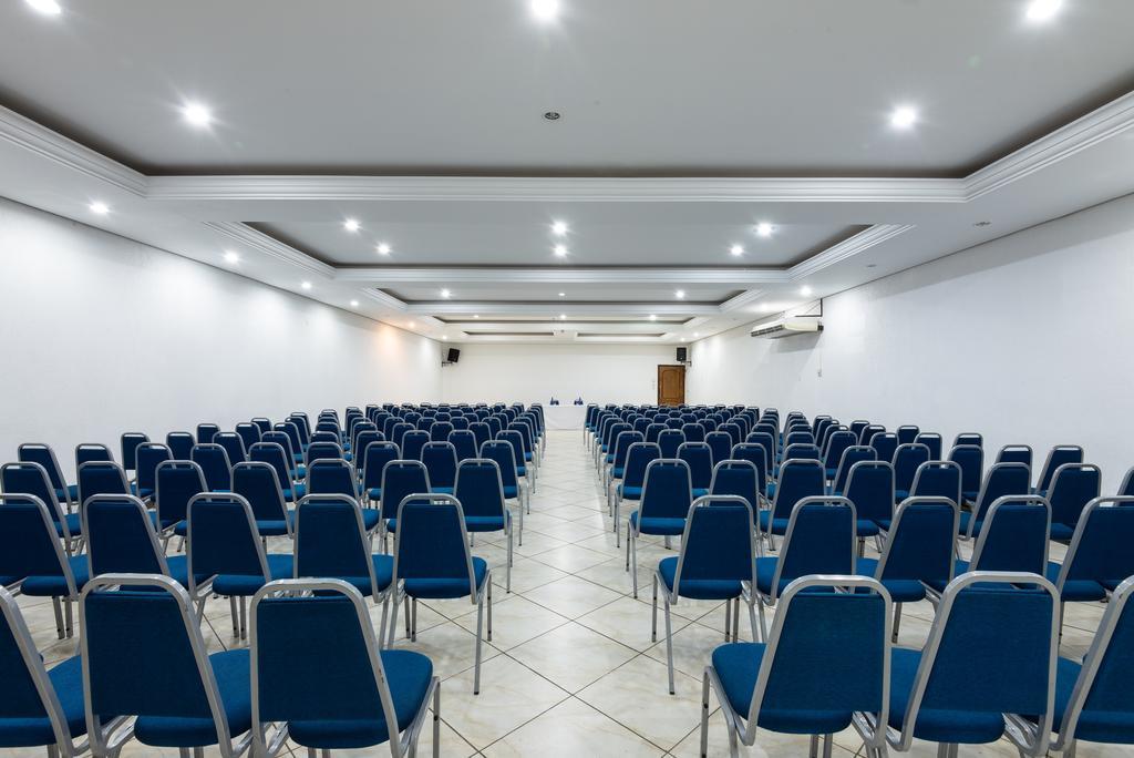 Hotel Guarany Águas de Lindóia Extérieur photo