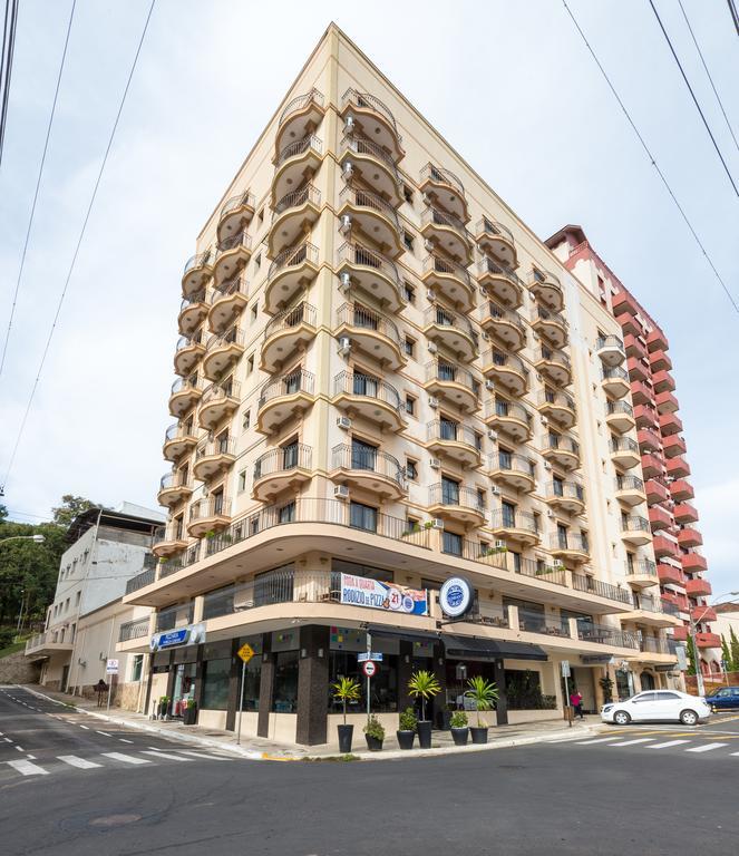 Hotel Guarany Águas de Lindóia Extérieur photo