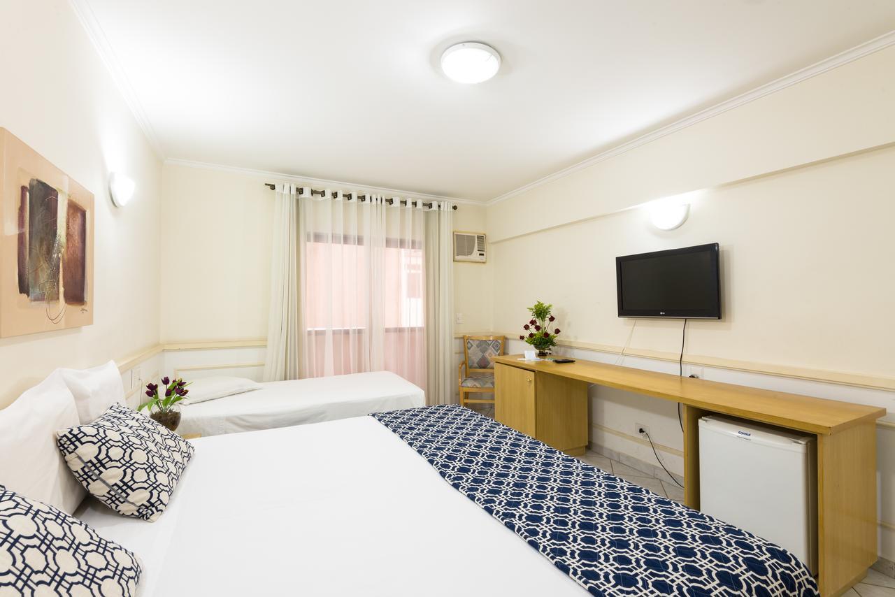 Hotel Guarany Águas de Lindóia Extérieur photo