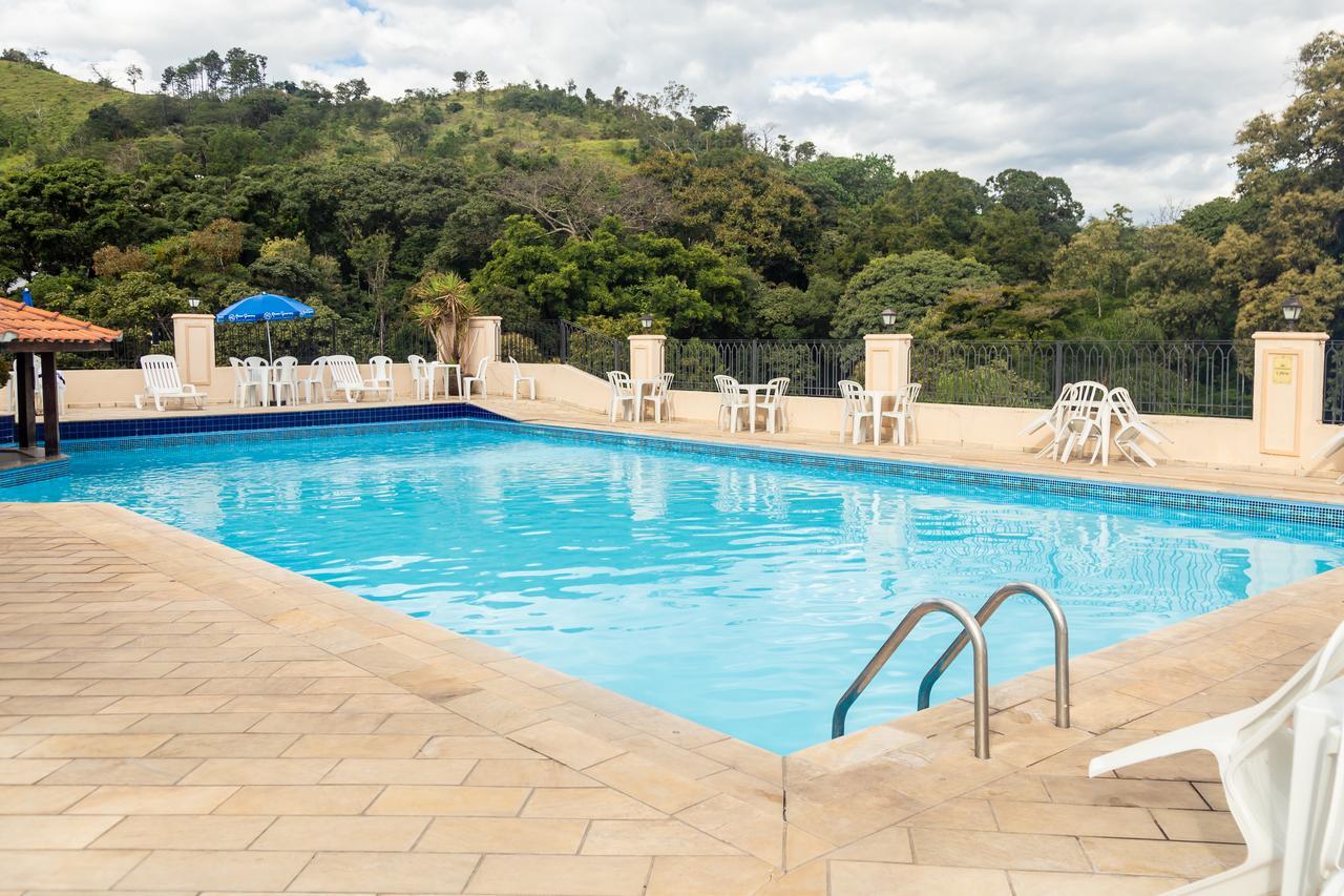 Hotel Guarany Águas de Lindóia Extérieur photo