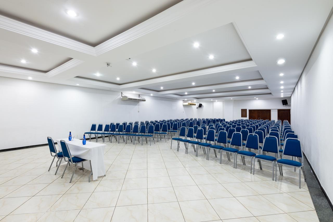 Hotel Guarany Águas de Lindóia Extérieur photo
