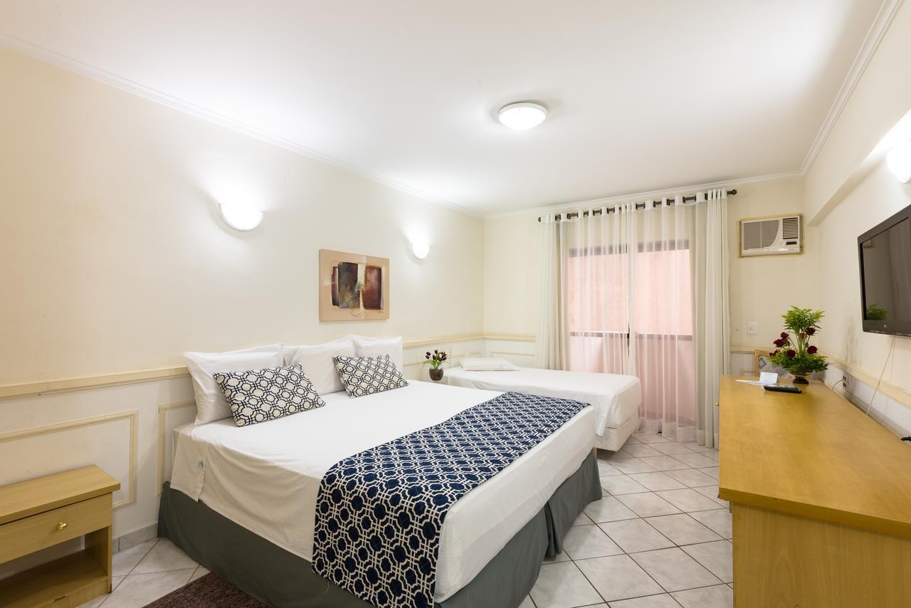 Hotel Guarany Águas de Lindóia Extérieur photo