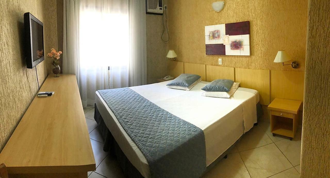 Hotel Guarany Águas de Lindóia Extérieur photo